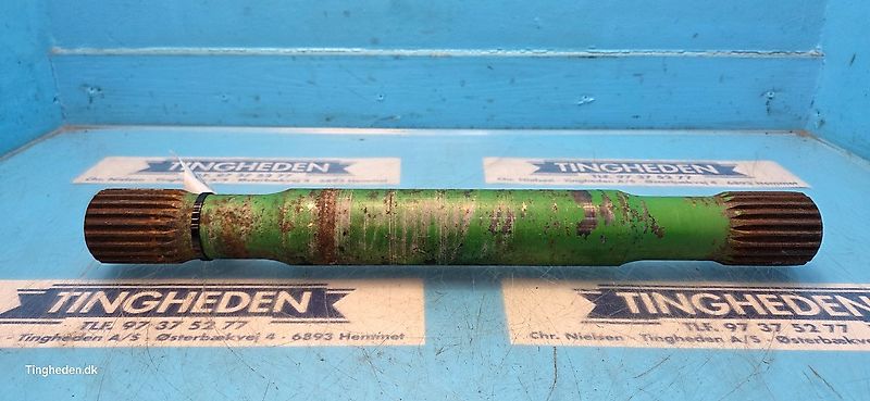 John Deere S690 (Spare part/Reservedel/Ersatzteil)