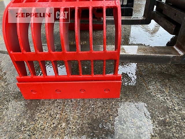 Hydraulik-Greifer-Technologie ZAS2 CW10 308