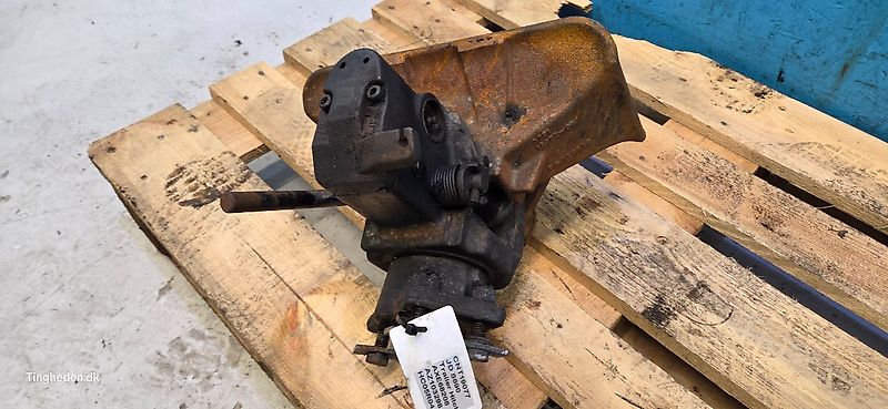 John Deere S690 (Spare part/Reservedel/Ersatzteil)