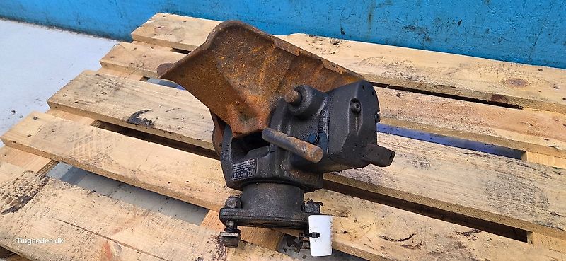 John Deere S690 (Spare part/Reservedel/Ersatzteil)