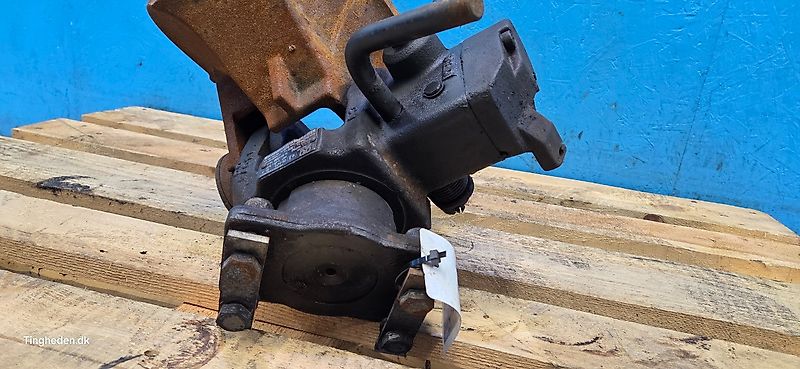 John Deere S690 (Spare part/Reservedel/Ersatzteil)