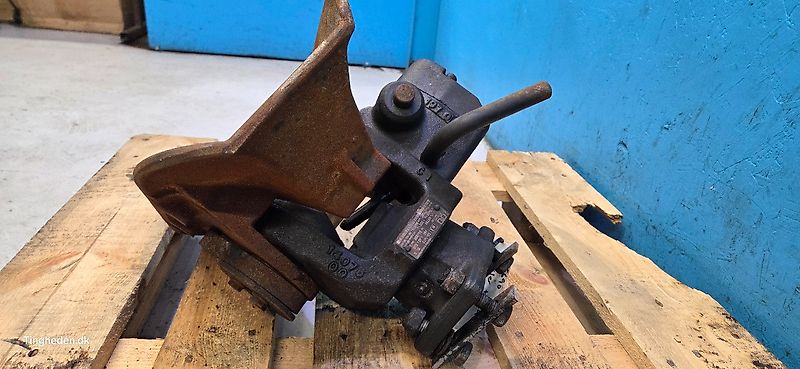 John Deere S690 (Spare part/Reservedel/Ersatzteil)