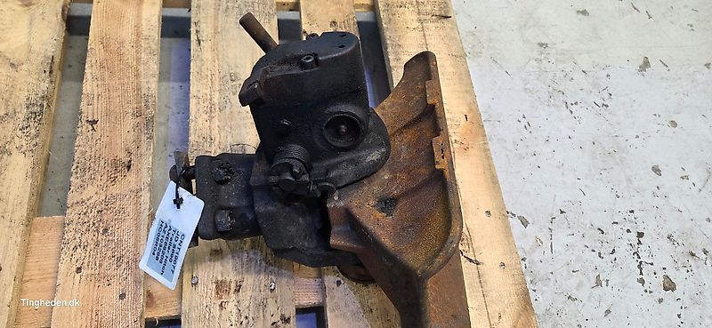 John Deere S690 (Spare part/Reservedel/Ersatzteil)