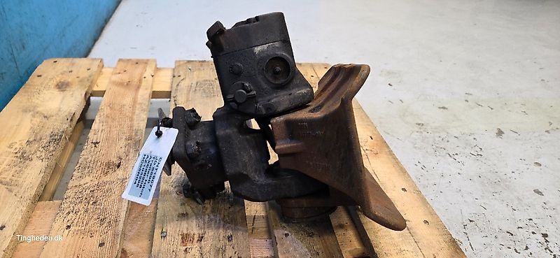 John Deere S690 (Spare part/Reservedel/Ersatzteil)