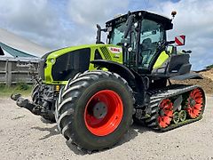 Claas Axion 960 Terra Trac