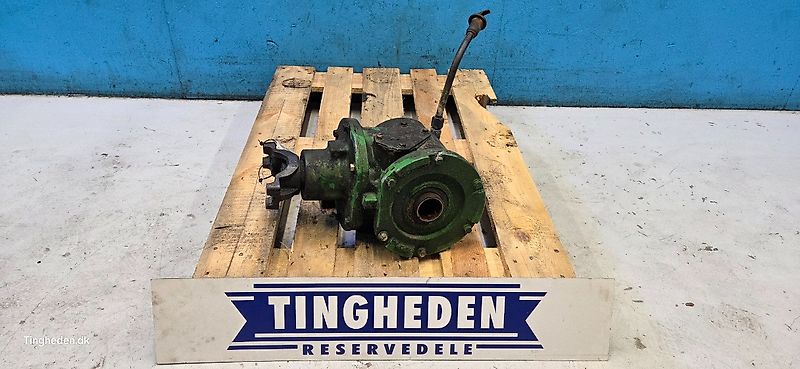 John Deere S690 (Spare part/Reservedel/Ersatzteil)