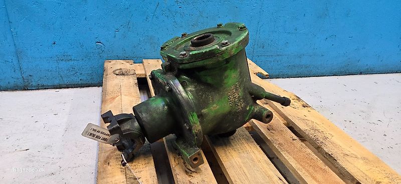 John Deere S690 (Spare part/Reservedel/Ersatzteil)