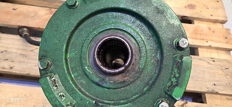 John Deere S690 (Spare part/Reservedel/Ersatzteil)