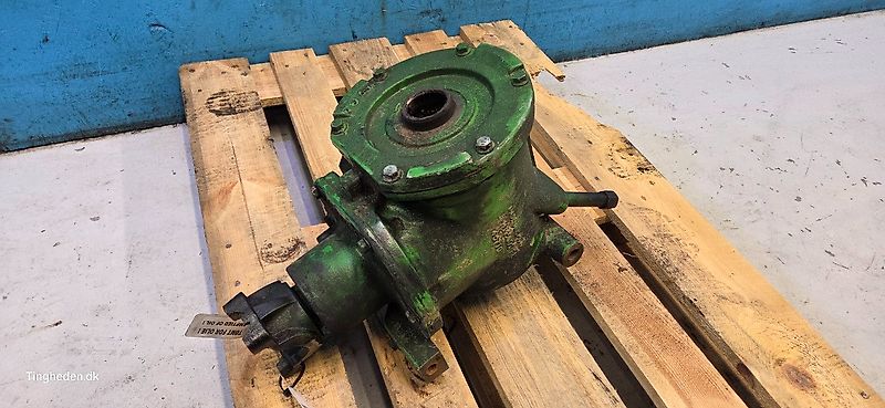 John Deere S690 (Spare part/Reservedel/Ersatzteil)