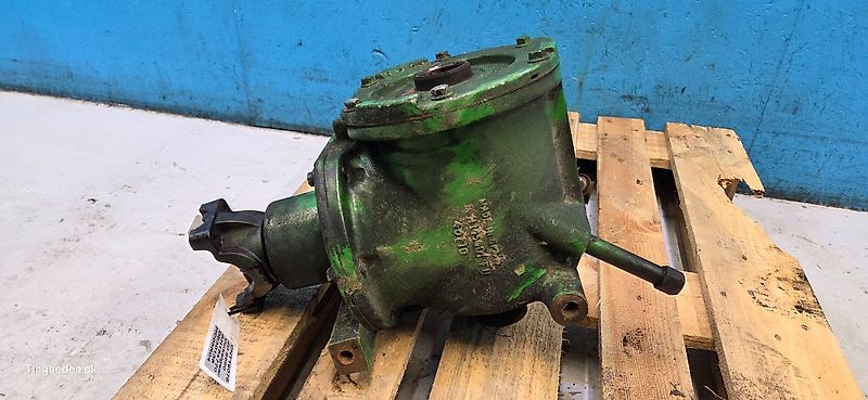 John Deere S690 (Spare part/Reservedel/Ersatzteil)