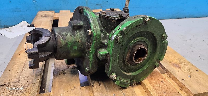 John Deere S690 (Spare part/Reservedel/Ersatzteil)