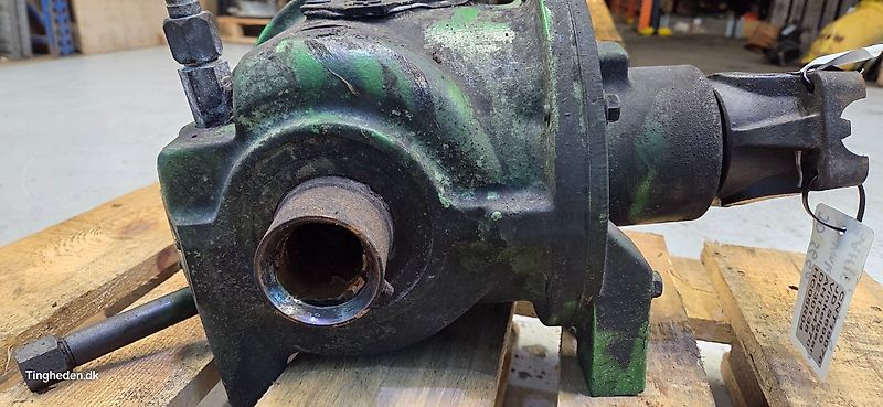 John Deere S690 (Spare part/Reservedel/Ersatzteil)