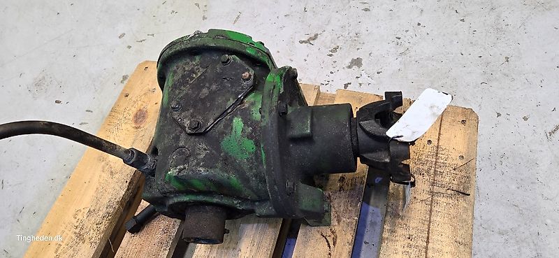 John Deere S690 (Spare part/Reservedel/Ersatzteil)
