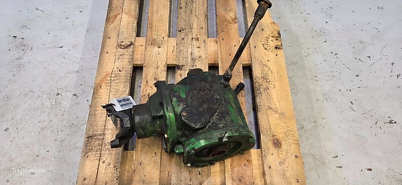 John Deere S690 (Spare part/Reservedel/Ersatzteil)