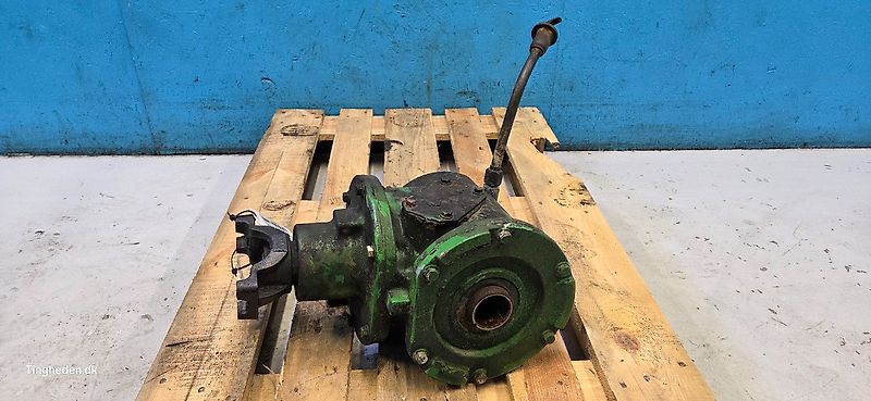 John Deere S690 (Spare part/Reservedel/Ersatzteil)