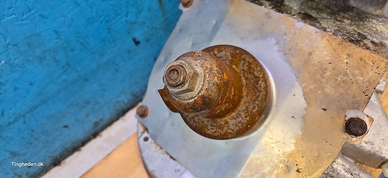 John Deere S690 (Spare part/Reservedel/Ersatzteil)