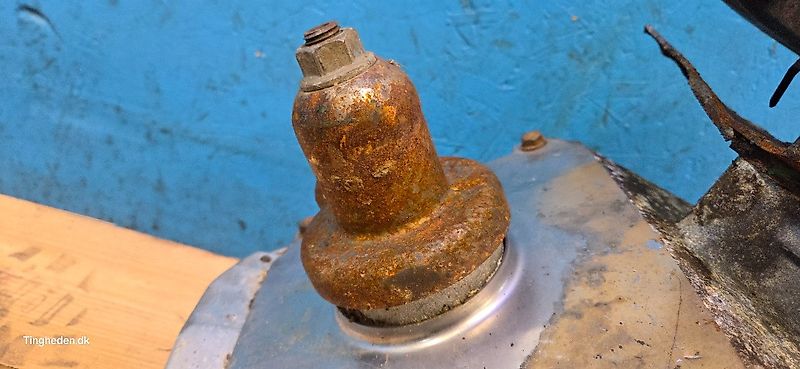 John Deere S690 (Spare part/Reservedel/Ersatzteil)