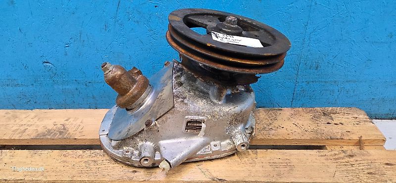 John Deere S690 (Spare part/Reservedel/Ersatzteil)