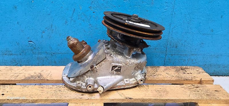 John Deere S690 (Spare part/Reservedel/Ersatzteil)