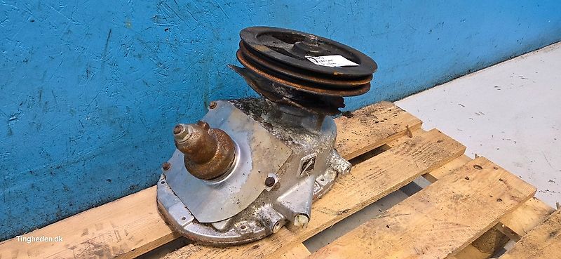 John Deere S690 (Spare part/Reservedel/Ersatzteil)