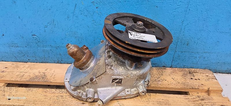 John Deere S690 (Spare part/Reservedel/Ersatzteil)