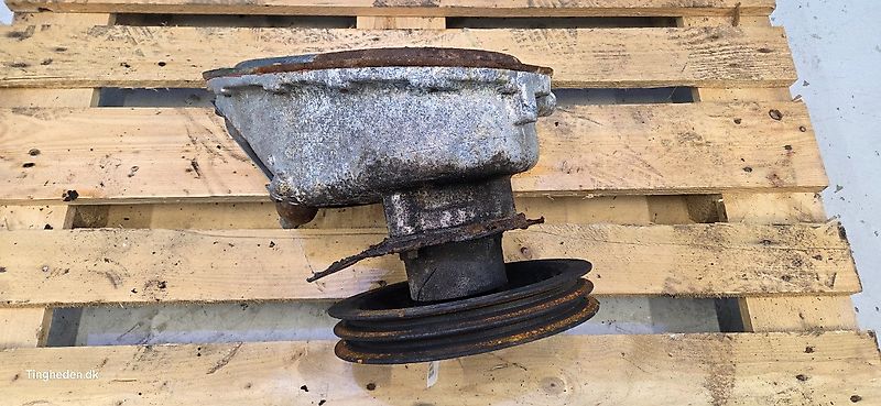 John Deere S690 (Spare part/Reservedel/Ersatzteil)