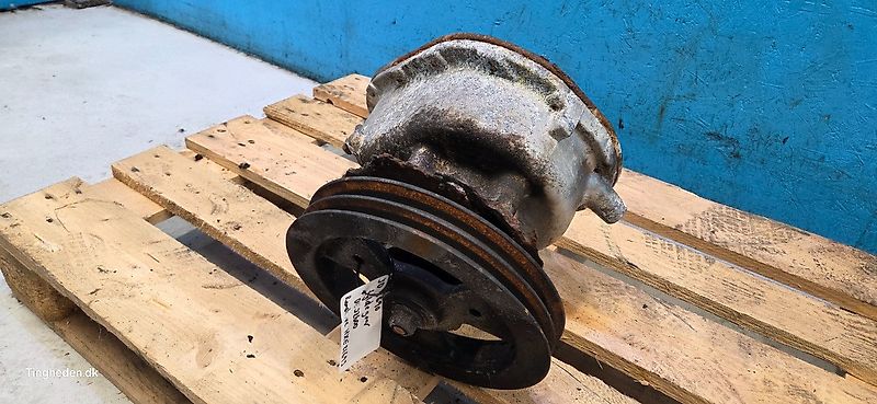 John Deere S690 (Spare part/Reservedel/Ersatzteil)