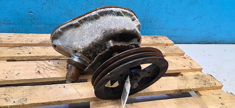 John Deere S690 (Spare part/Reservedel/Ersatzteil)