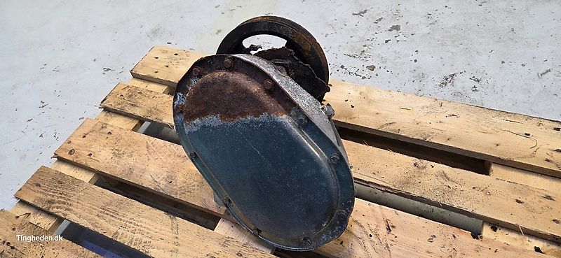 John Deere S690 (Spare part/Reservedel/Ersatzteil)