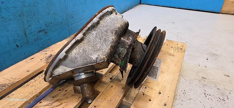 John Deere S690 (Spare part/Reservedel/Ersatzteil)