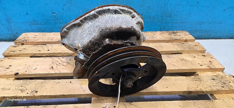 John Deere S690 (Spare part/Reservedel/Ersatzteil)