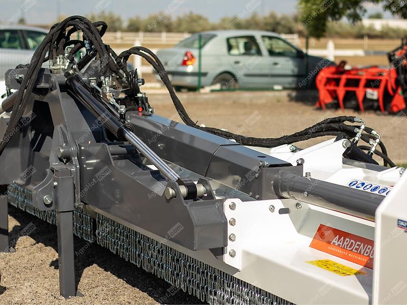 Aardenburg Alpha XL 5000 MEGA / Klappbares Mulchgerät 500 cm