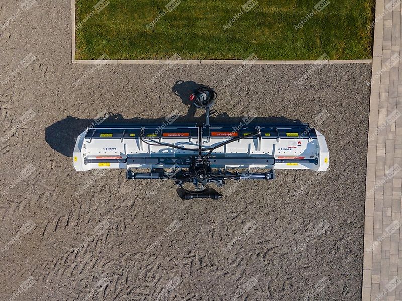 Aardenburg Alpha XL 5000 MEGA / Klappbares Mulchgerät 500 cm