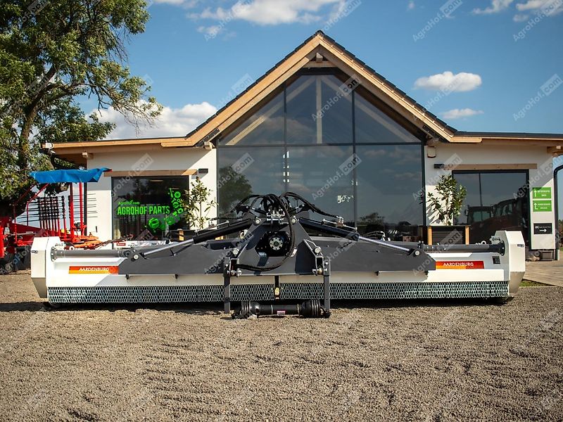 Aardenburg Alpha XL 5000 MEGA / Klappbares Mulchgerät 500 cm
