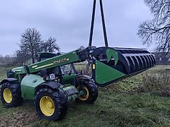 InterAgri NEU Greifschaufel / Pelikangebiss / Siloschaufel LKZP-01 140cm bis 240cm