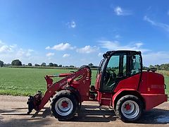 Schäffer 5370 Z Shovel Loader