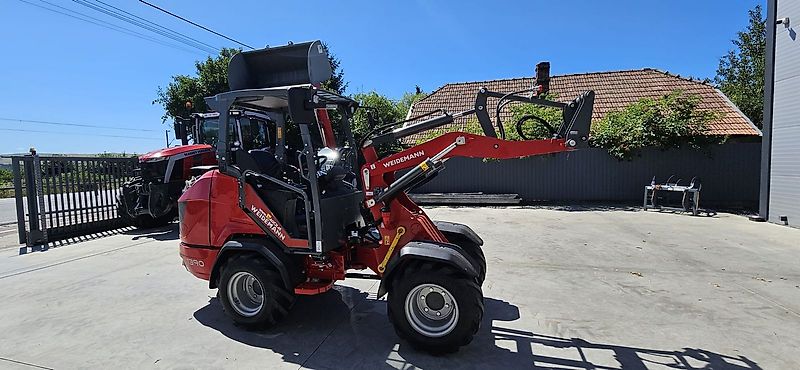 Weidemann 1390