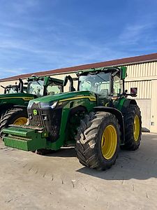 John Deere 8R 410