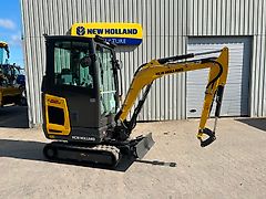 New Holland E 22D CAB
