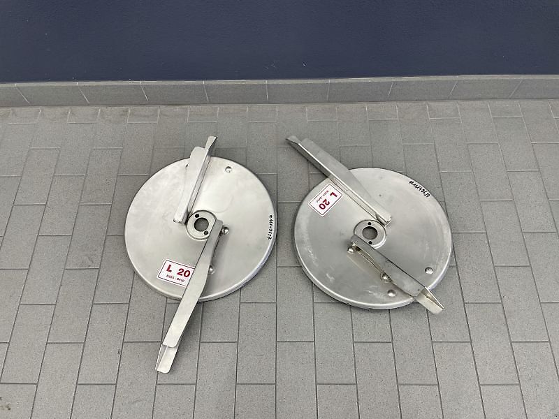 Maschio Streuscheiben L20