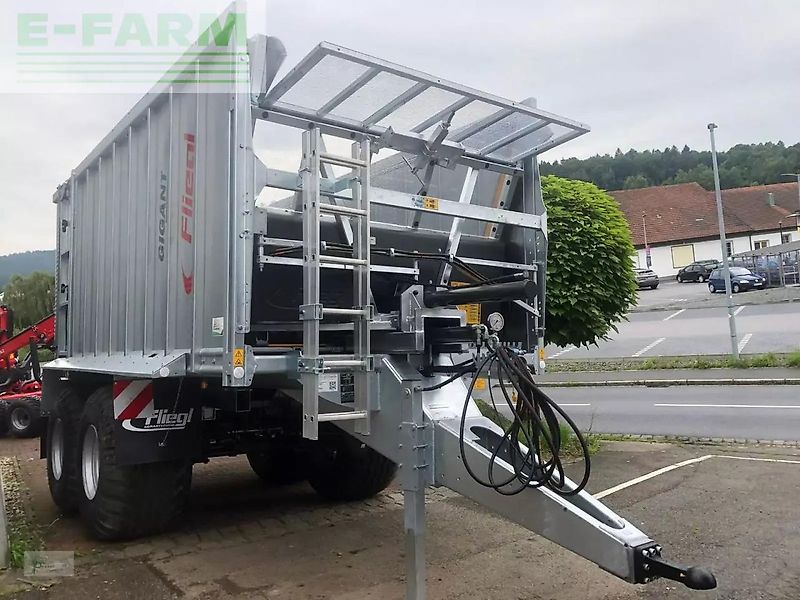 Fliegl asw 190 compact