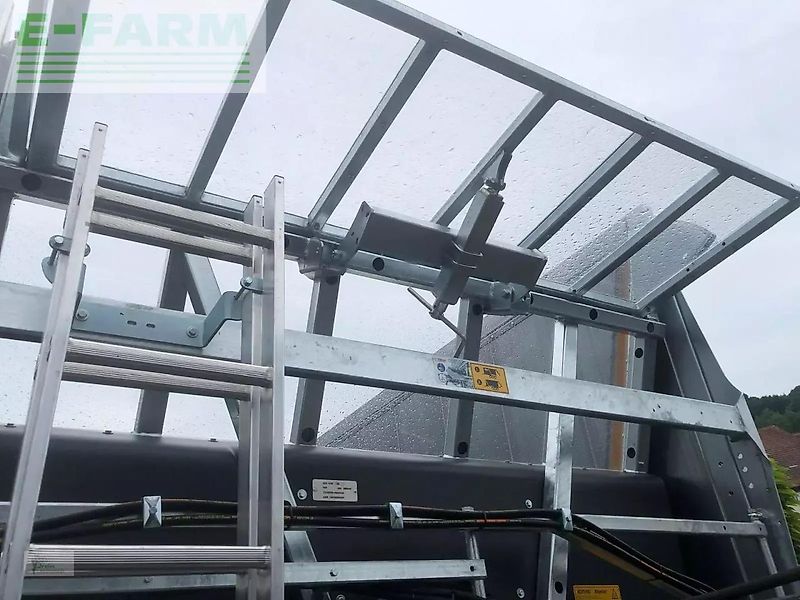 Fliegl asw 190 compact