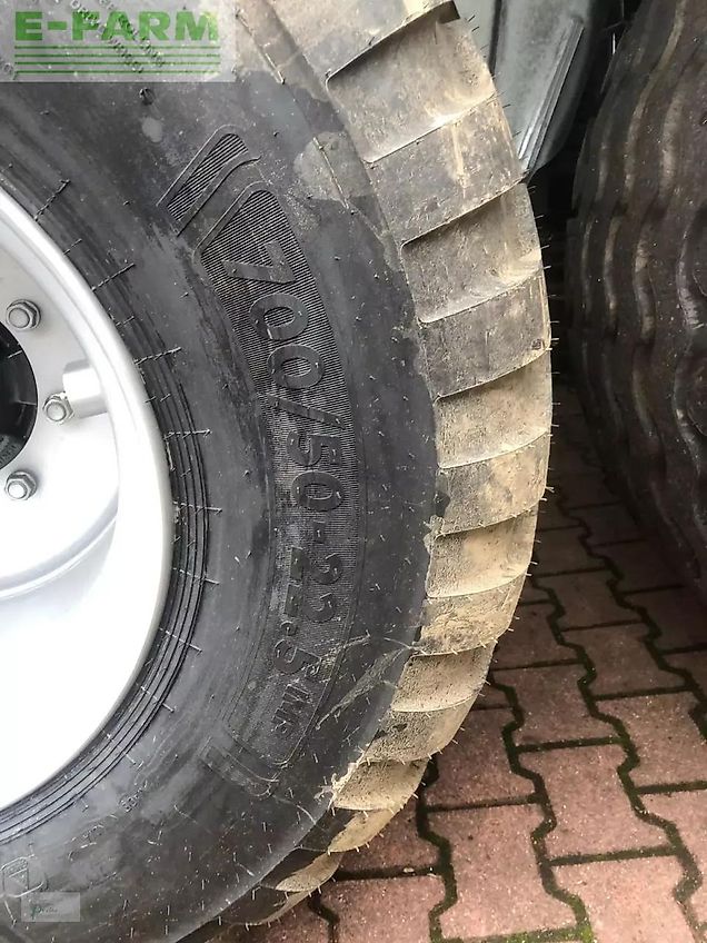 Fliegl asw 190 compact