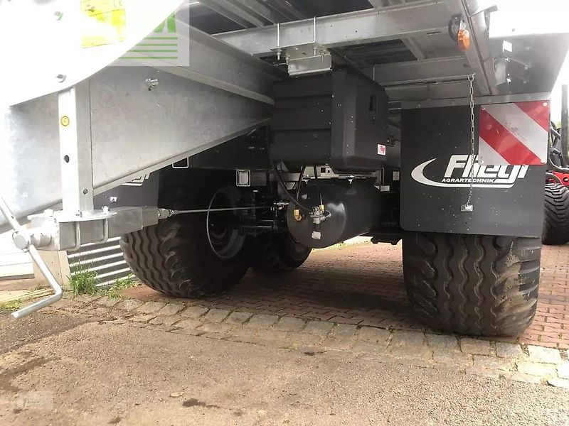 Fliegl asw 190 compact