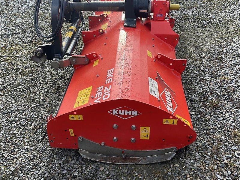 Kuhn BKE 210 REV