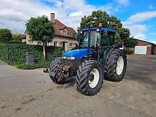 New Holland TN 75 D