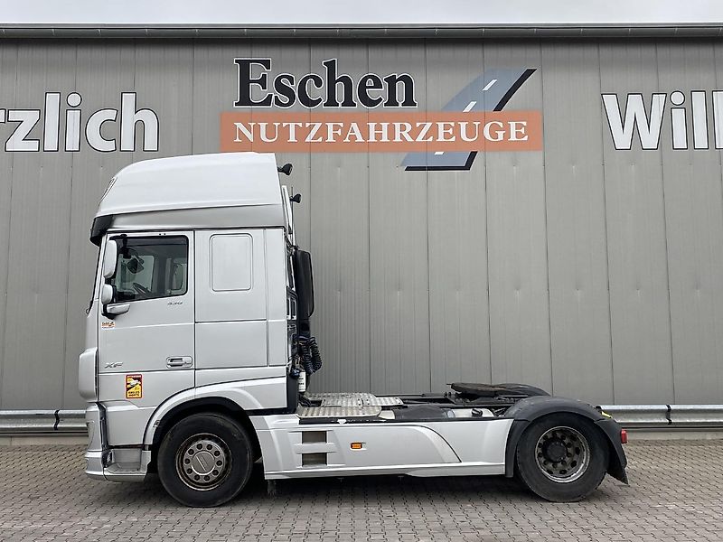 Daf XF 530 | Retarder*SSC*Standklima*Navi*Skylights