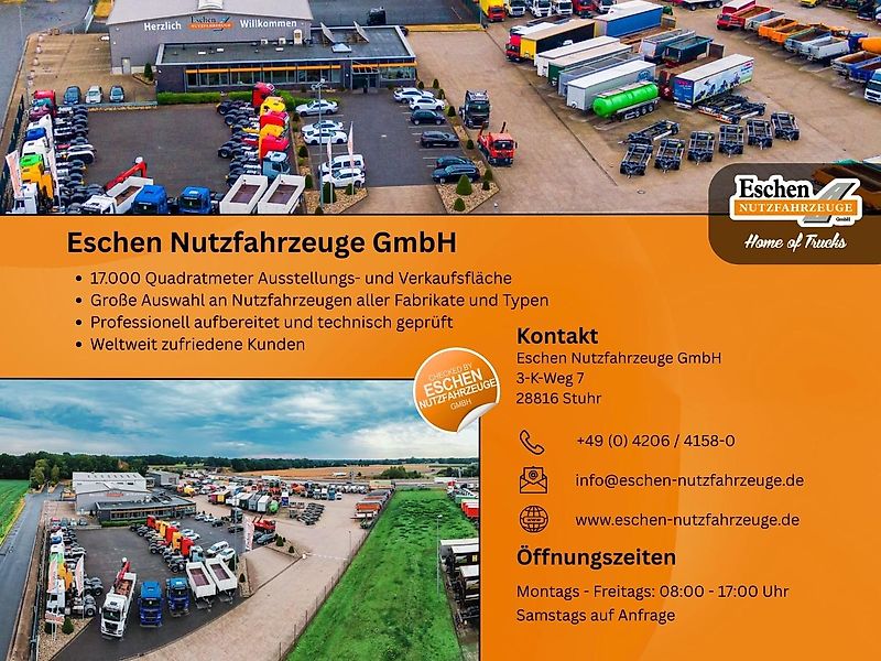 Daf XF 530 | Retarder*SSC*Standklima*Navi*Skylights