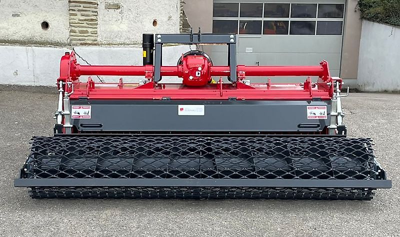 Breviglieri Umkehrfräse SB08-205