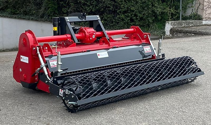 Breviglieri Umkehrfräse SB08-205